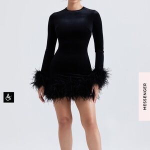 HOUSE OF CB LAVINIA SIZE S